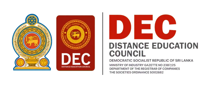 DEC Sri Lanka logo