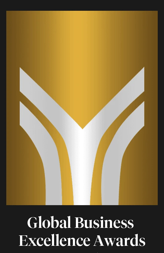 Global Business Excellence Awards logo